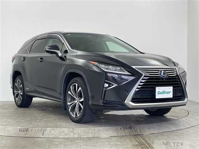 2019 Lexus RX