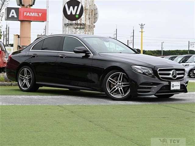 2020 Mercedes-Benz E-Class