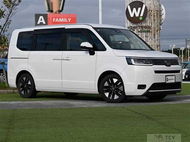 2022 Honda Step WGN