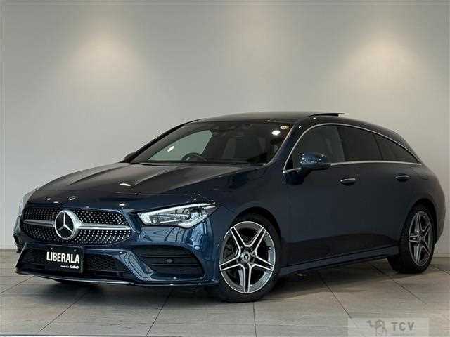 2020 Mercedes-Benz CLA-CLASS