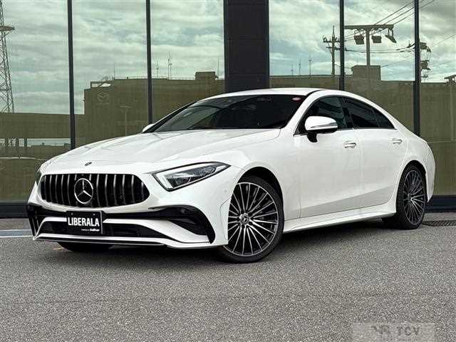 2022 Mercedes-Benz Cls-Class