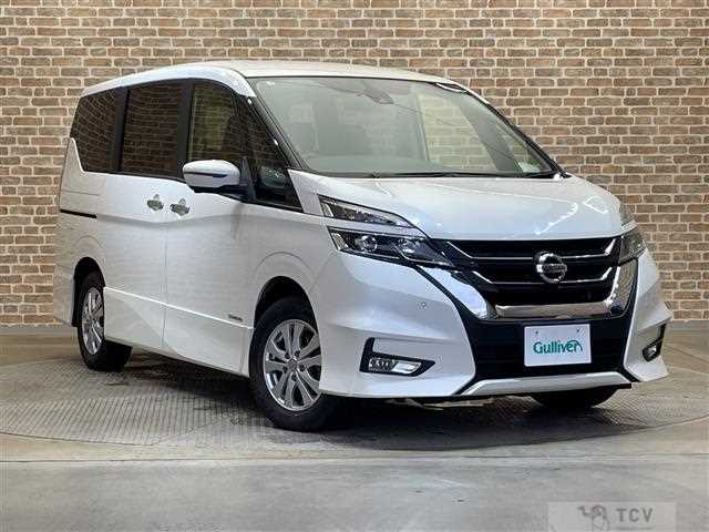 2019 Nissan Serena
