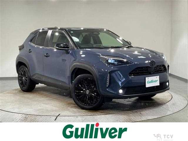 2025 Toyota Yaris Cross
