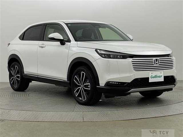 2024 Honda VEZEL