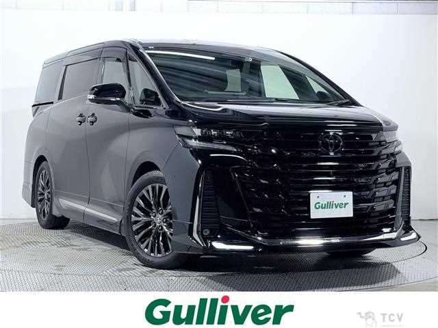 2024 Toyota Vellfire