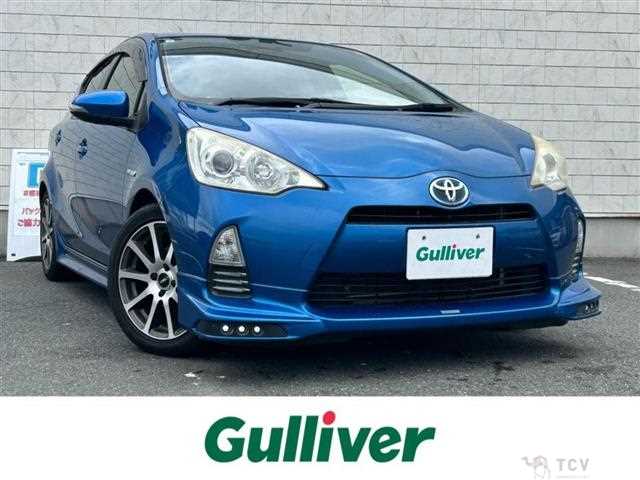 2012 Toyota AQUA