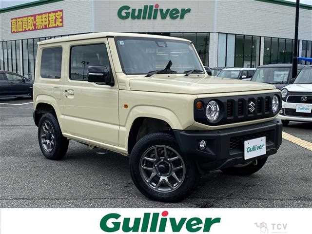 2025 Suzuki Jimny