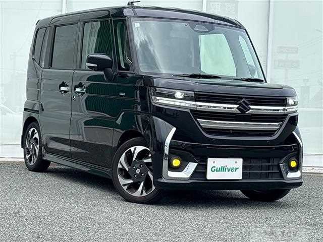 2024 Suzuki Spacia