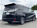 2017 Toyota Vellfire