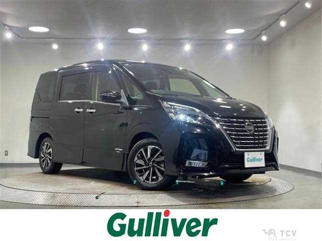 2022 Nissan Serena