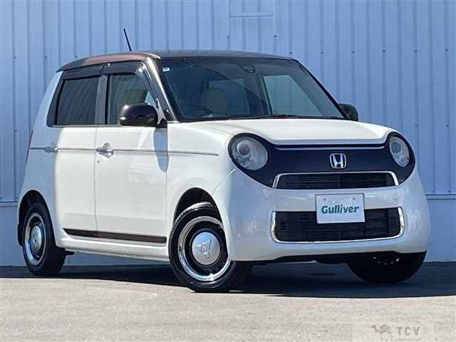 2017 Honda N-ONE