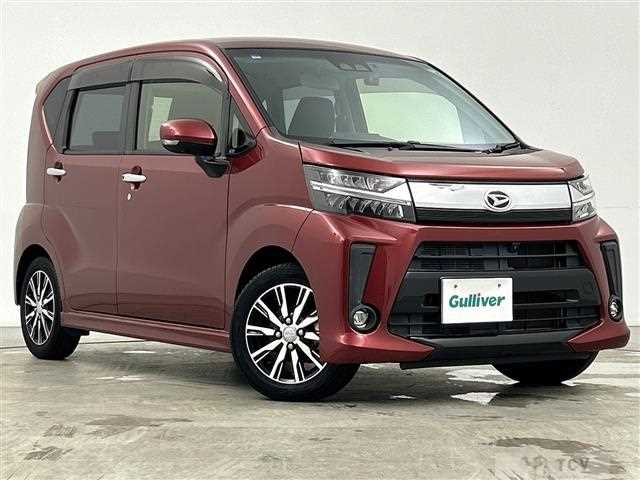 2021 Daihatsu Move