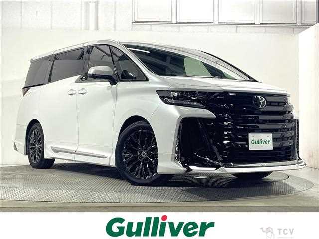 2024 Toyota Vellfire