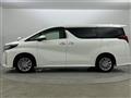 2022 Toyota Alphard Hybrid
