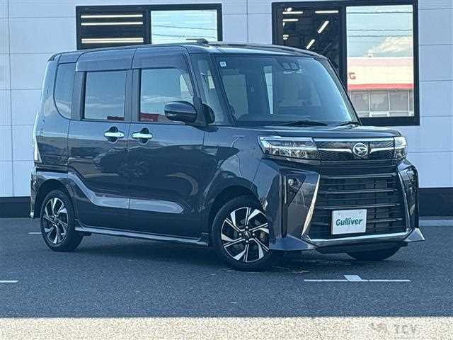 2024 Daihatsu Tanto