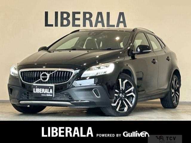 2019 Volvo V40
