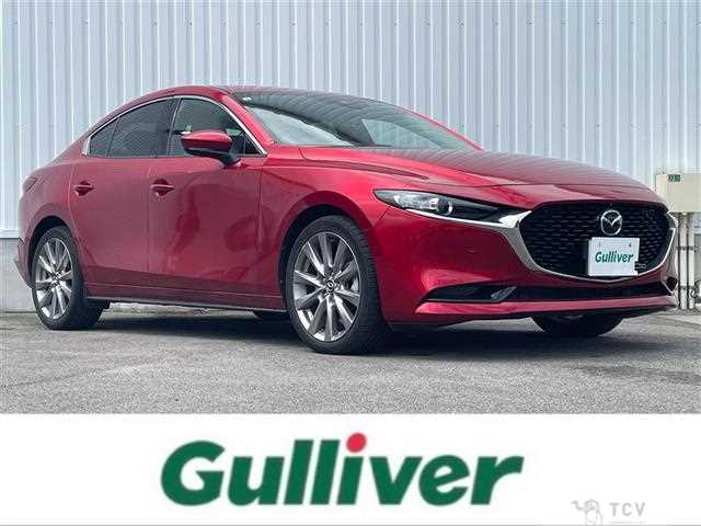 2021 Mazda Mazda3