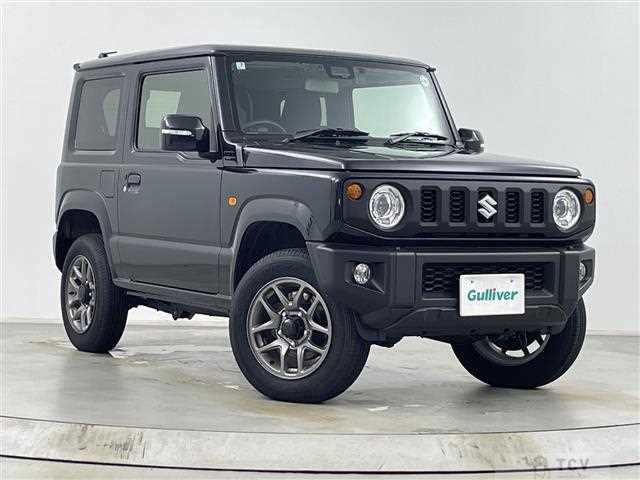 2025 Suzuki Jimny