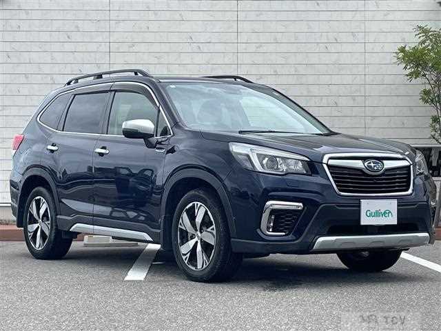 2020 Subaru Forester