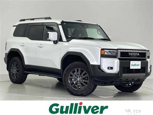 2024 Toyota Land Cruiser