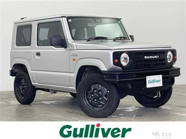 2024 Suzuki Jimny