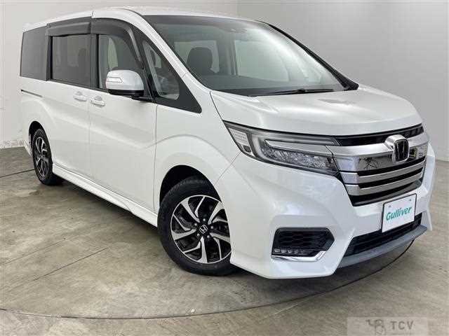 2020 Honda Step WGN