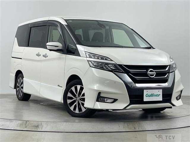2016 Nissan Serena