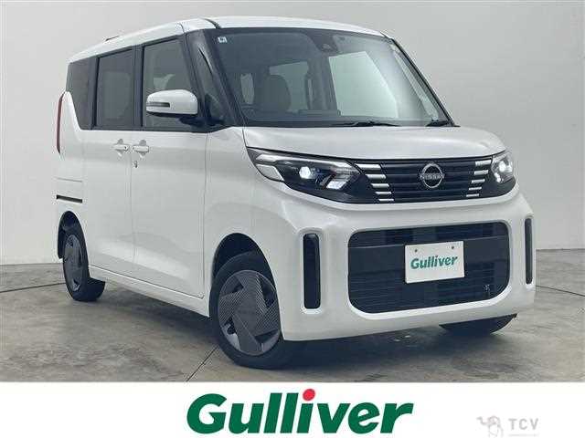 2023 Nissan ROOX