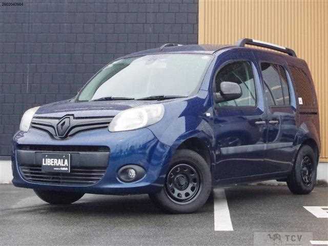 2018 Renault Kangoo