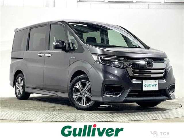 2018 Honda Step WGN