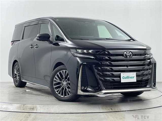 2023 Toyota Vellfire