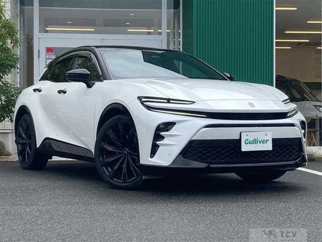 2024 Toyota Crown
