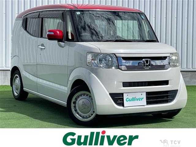 2016 Honda N BOX