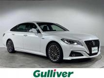 2021 Toyota Crown Hybrid