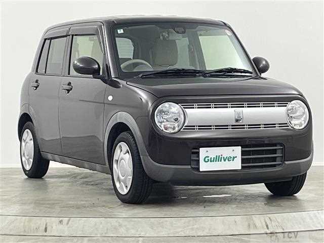 2018 Suzuki Lapin