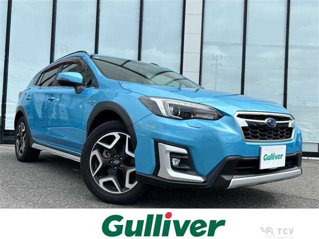 2018 Subaru IMPREZA XV HYBRID