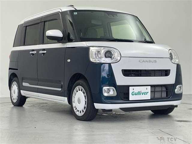 2024 Daihatsu Move Canbus