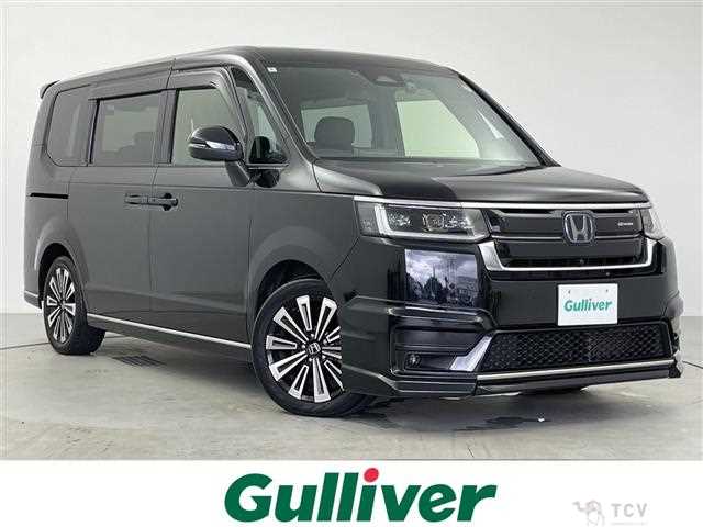 2022 Honda Step WGN