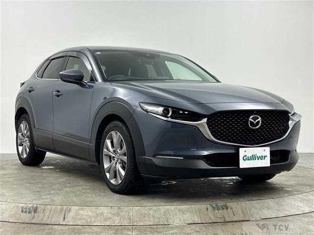 2020 Mazda CX-3