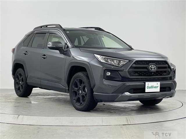 2022 Toyota RAV4