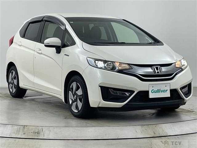 2014 Honda Fit Hybrid