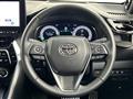 2025 Toyota Harrier Hybrid