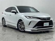 2025 Toyota Harrier Hybrid