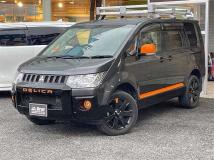 2018 Mitsubishi Delica D5