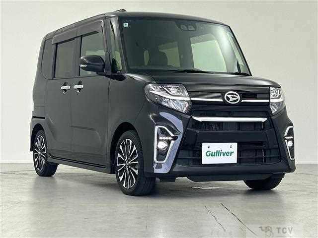 2022 Daihatsu Tanto