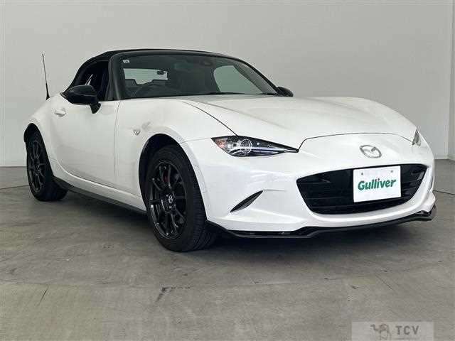 2021 Mazda Roadster