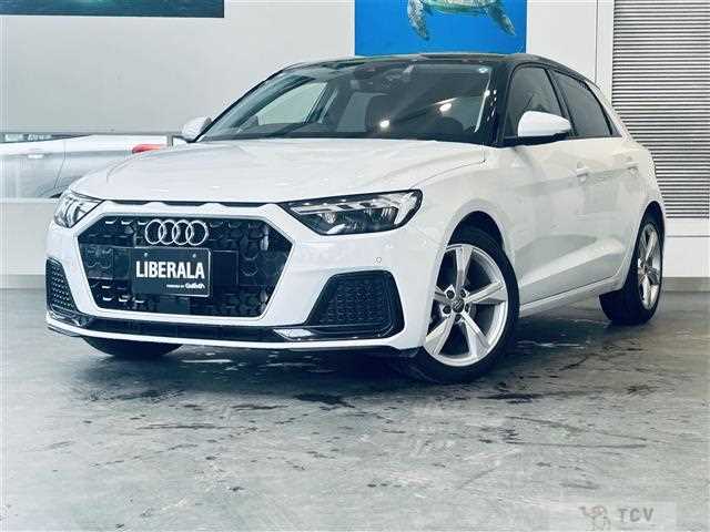 2019 Audi A1