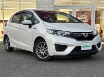 2016 Honda Fit Hybrid