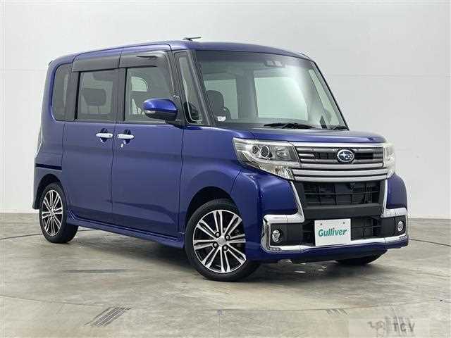 2019 Subaru Chiffon