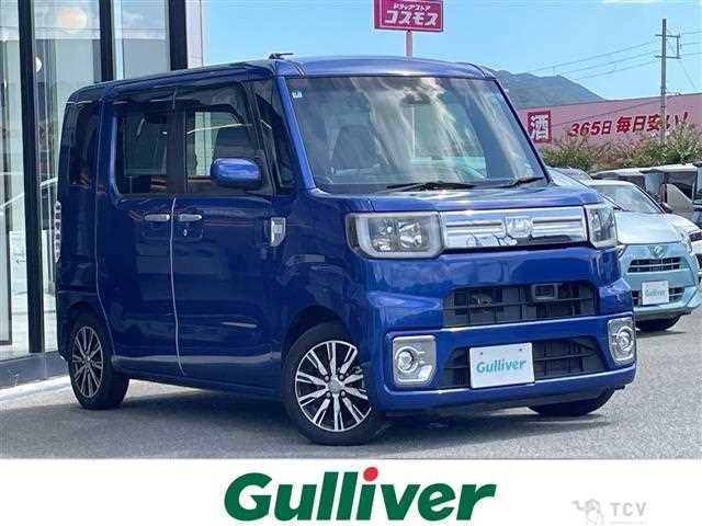 2018 Daihatsu WAKE